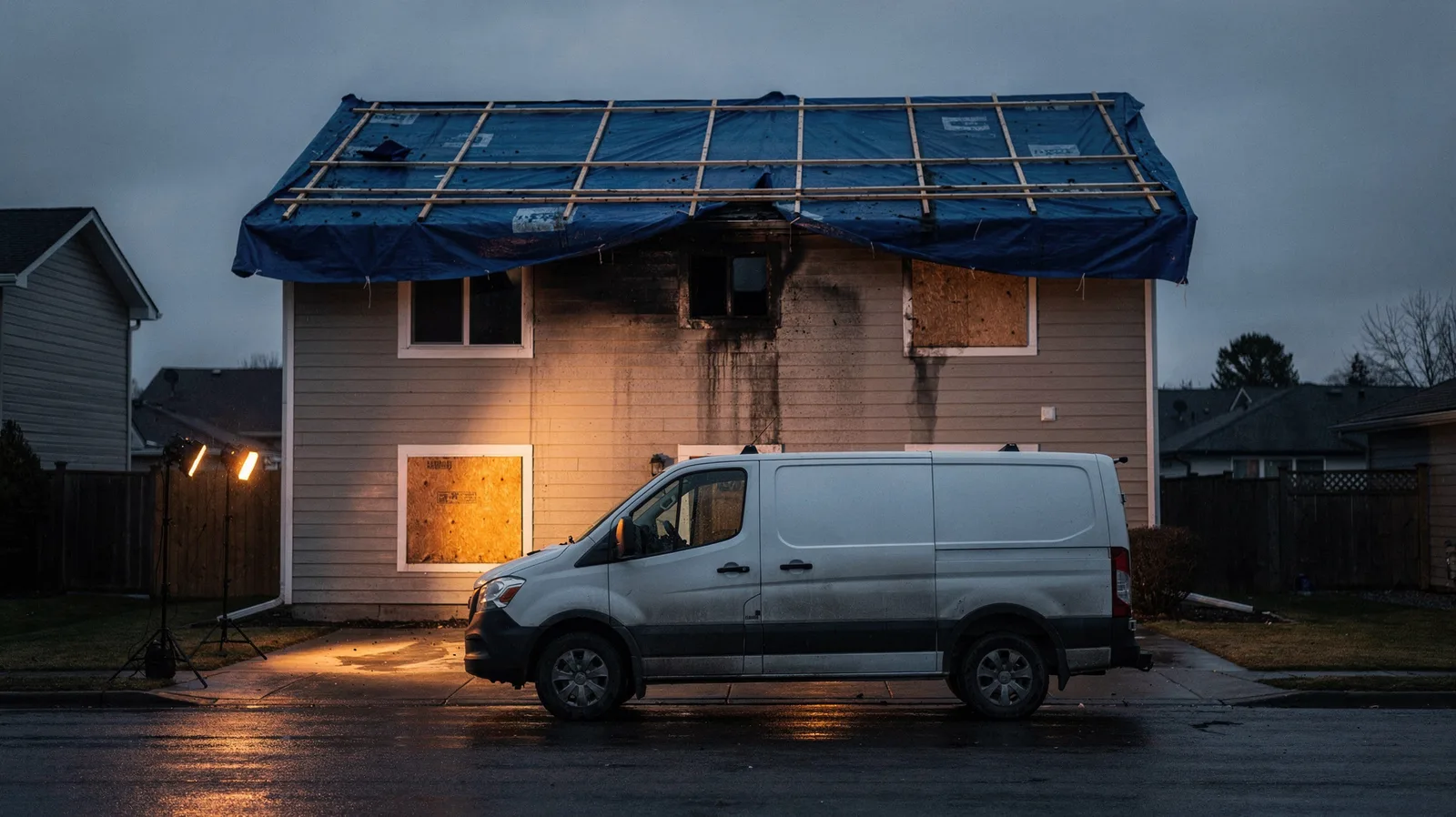 Fire Damage Restoration in Warner, OK near me